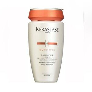 Nutritive Bain Satin 2 Shampoo New
